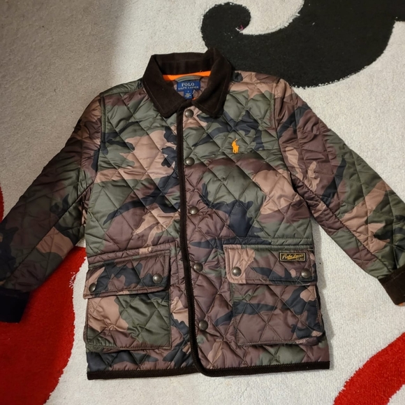 Boys spring Jacket - Picture 4 of 5